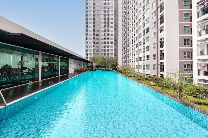Aspire Sukhumvit-Rama 4, Bangkok, 4404 Rama 4 Road, Phra Kanong, Khlong Toei, Bangkok, 1 Bedroom, 37 sqm, Condo For Rent, by Kitnipat Boonyadhammakul, 500208690 - DDproperty.com