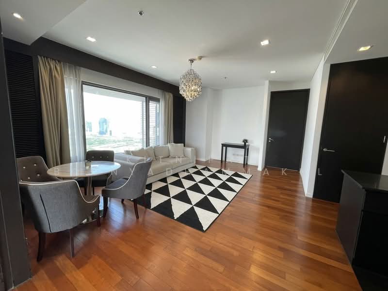 Amanta Lumpini, Bangkok, Rama 4 Road, Thung Maha Mek, Sathon, Bangkok, 1 Bedroom, 98 sqm, Condo For Rent, by Kitnipat Boonyadhammakul, 500208691 - DDproperty.com