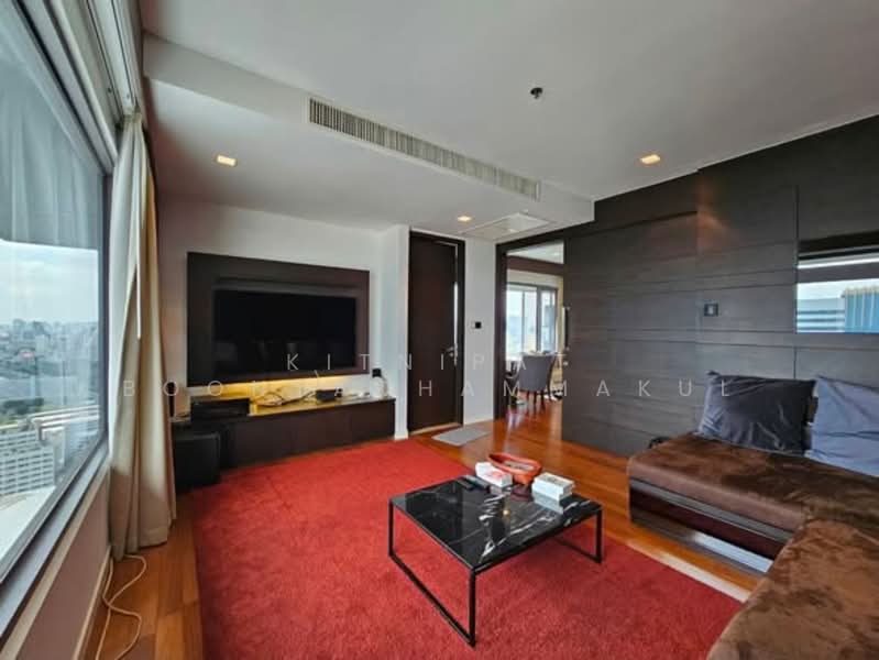 Amanta Lumpini, Bangkok, Rama 4 Road, Thung Maha Mek, Sathon, Bangkok, 1 Bedroom, 98 sqm, Condo For Sale, by Kitnipat Boonyadhammakul, 500208692 - DDproperty.com