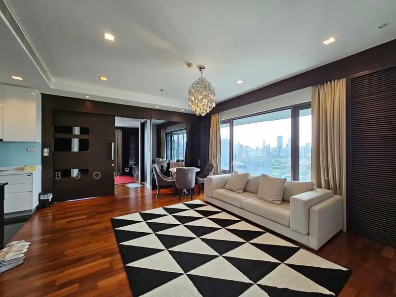 Amanta Lumpini, Bangkok, Rama 4 Road, Thung Maha Mek, Sathon, Bangkok, 1 Bedroom, 98 sqm, Condo For Sale, by Kitnipat Boonyadhammakul, 500208692 - DDproperty.com