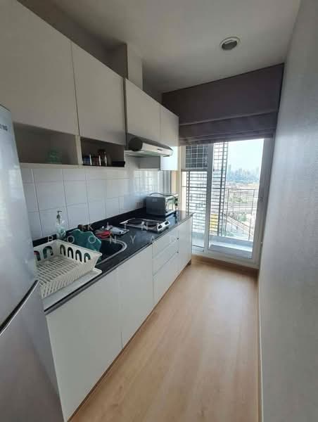 Diamond Sukhumvit, Bangkok, 1558 Sukhumvit Road, Phra Kanong, Khlong Toei, Bangkok, 1 Bedroom, 34 sqm, Condo For Rent, by Kitnipat Boonyadhammakul, 500208694 - DDproperty.com