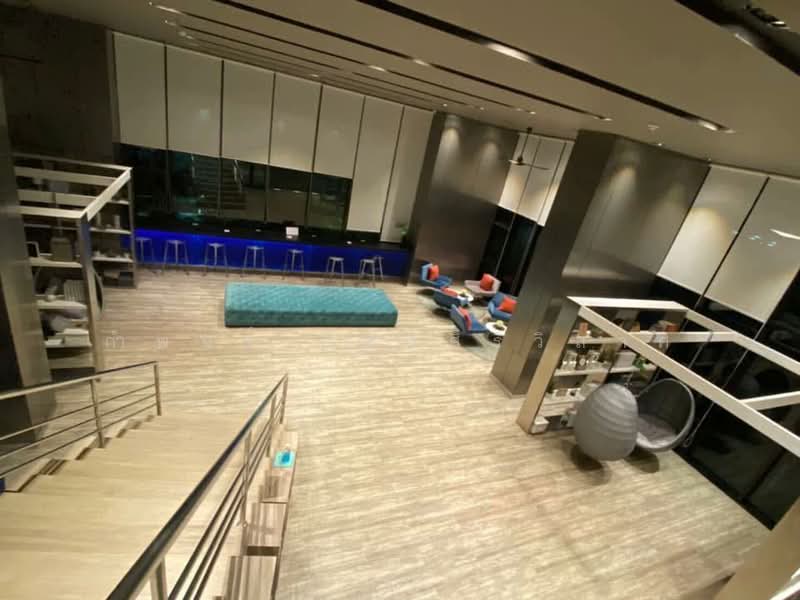 ให้เช่า - Plum Condo Central Station (Phase 1) : พลัม คอนโด เซ็นทรัล สเตชั่น (เฟส 1), นนทบุรี