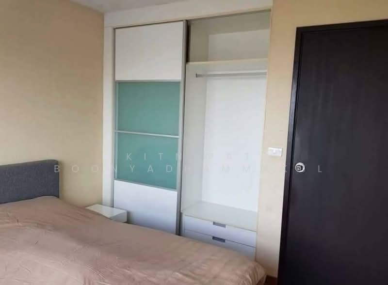 Diamond Sukhumvit, Bangkok, 1558 Sukhumvit Road, Phra Kanong, Khlong Toei, Bangkok, 1 Bedroom, 34 sqm, Condo For Sale, by Kitnipat Boonyadhammakul, 500208697 - DDproperty.com
