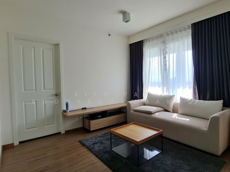 U Delight Residence Riverfront Rama 3, Bangkok, 772 Rama 3 Road, Bang Pong Pang, Yan Nawa, Bangkok, 2 Bedrooms, 68 sqm, Condo For Sale, by Kitnipat Boonyadhammakul, 500208700 - DDproperty.com