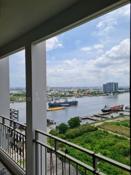 U Delight Residence Riverfront Rama 3, Bangkok, 772 Rama 3 Road, Bang Pong Pang, Yan Nawa, Bangkok, 2 Bedrooms, 68 sqm, Condo For Sale, by Kitnipat Boonyadhammakul, 500208700 - DDproperty.com