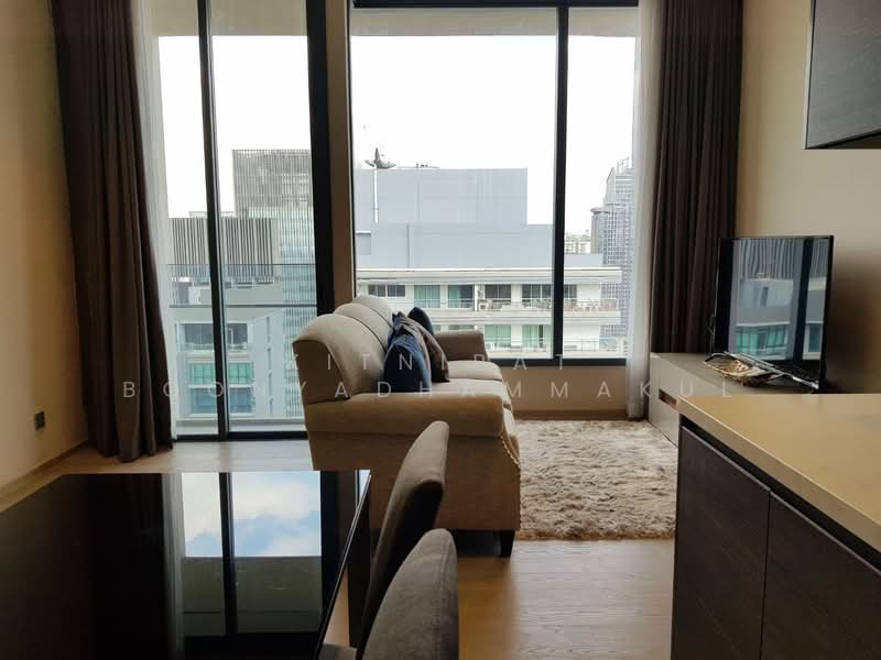 The Esse Asoke, Bangkok, 333 Soi Sukhumvit 21, Sukhumvit Road, Khlongtoei Nua, Watthana, Bangkok, 1 Bedroom, 51 sqm, Condo For Sale, by Kitnipat Boonyadhammakul, 500208701 - DDproperty.com