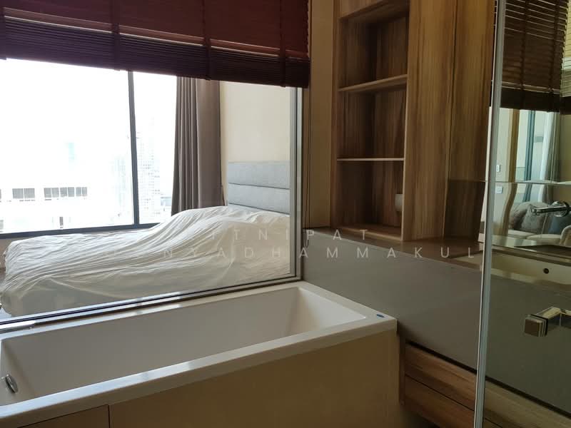 The Esse Asoke, Bangkok, 333 Soi Sukhumvit 21, Sukhumvit Road, Khlongtoei Nua, Watthana, Bangkok, 1 Bedroom, 51 sqm, Condo For Sale, by Kitnipat Boonyadhammakul, 500208701 - DDproperty.com