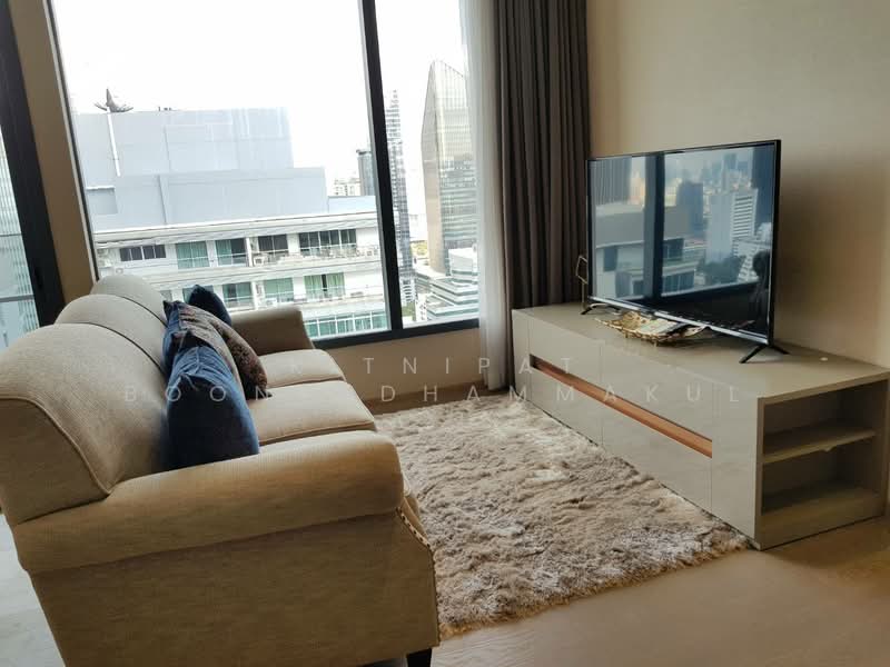 The Esse Asoke, Bangkok, 333 Soi Sukhumvit 21, Sukhumvit Road, Khlongtoei Nua, Watthana, Bangkok, 1 Bedroom, 51 sqm, Condo For Sale, by Kitnipat Boonyadhammakul, 500208701 - DDproperty.com