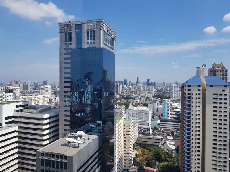 The Esse Asoke, Bangkok, 333 Soi Sukhumvit 21, Sukhumvit Road, Khlongtoei Nua, Watthana, Bangkok, 1 Bedroom, 51 sqm, Condo For Sale, by Kitnipat Boonyadhammakul, 500208701 - DDproperty.com