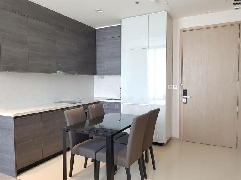 The Esse Asoke, Bangkok, 333 Soi Sukhumvit 21, Sukhumvit Road, Khlongtoei Nua, Watthana, Bangkok, 1 Bedroom, 51 sqm, Condo For Sale, by Kitnipat Boonyadhammakul, 500208701 - DDproperty.com