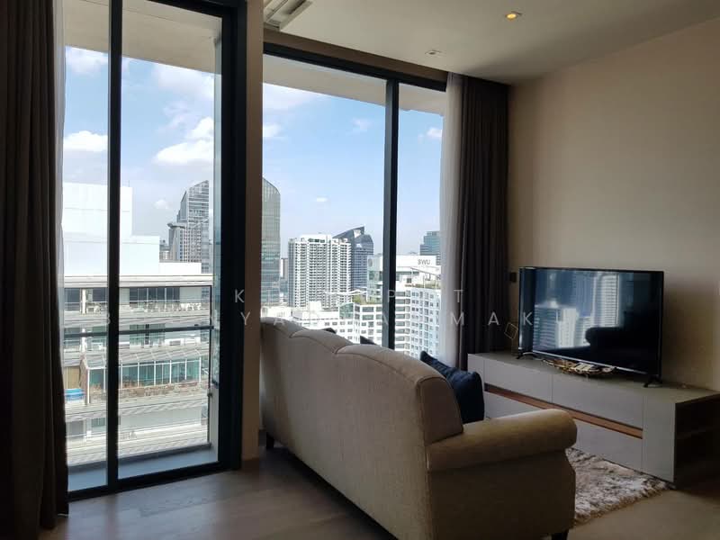 The Esse Asoke, Bangkok, 333 Soi Sukhumvit 21, Sukhumvit Road, Khlongtoei Nua, Watthana, Bangkok, 1 Bedroom, 51 sqm, Condo For Sale, by Kitnipat Boonyadhammakul, 500208701 - DDproperty.com