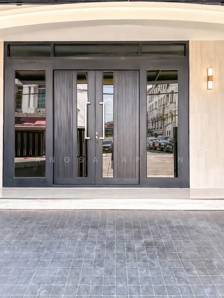 Baan Klang Muang Rama 9 - Ladprao, Bangkok, Soi Ladprao 88, Wang Thonglang, Wang Thonglang, Bangkok, 4 Bedrooms, 260 sqm, Townhouse For Sale, by Angsanaporn D, 500208704 - DDproperty.com