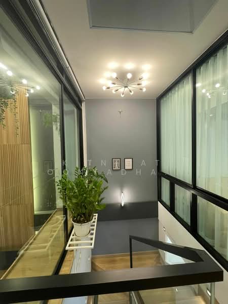 3-BR Townhouse, Bangkok, Hua Mak, Bang Kapi, Bangkok, 3 Bedrooms, 220 sqm, Townhouse For Sale, by Kitnipat Boonyadhammakul, 500208705 - DDproperty.com