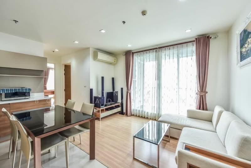 Rhythm Phahol-Ari, Bangkok, 1377 Phaholyothin Road, Samsen Nai, Phaya Thai, Bangkok, 2 Bedrooms, 60 sqm, Condo For Rent, by Kitnipat Boonyadhammakul, 500208706 - DDproperty.com