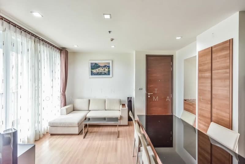 Rhythm Phahol-Ari, Bangkok, 1377 Phaholyothin Road, Samsen Nai, Phaya Thai, Bangkok, 2 Bedrooms, 60 sqm, Condo For Rent, by Kitnipat Boonyadhammakul, 500208706 - DDproperty.com