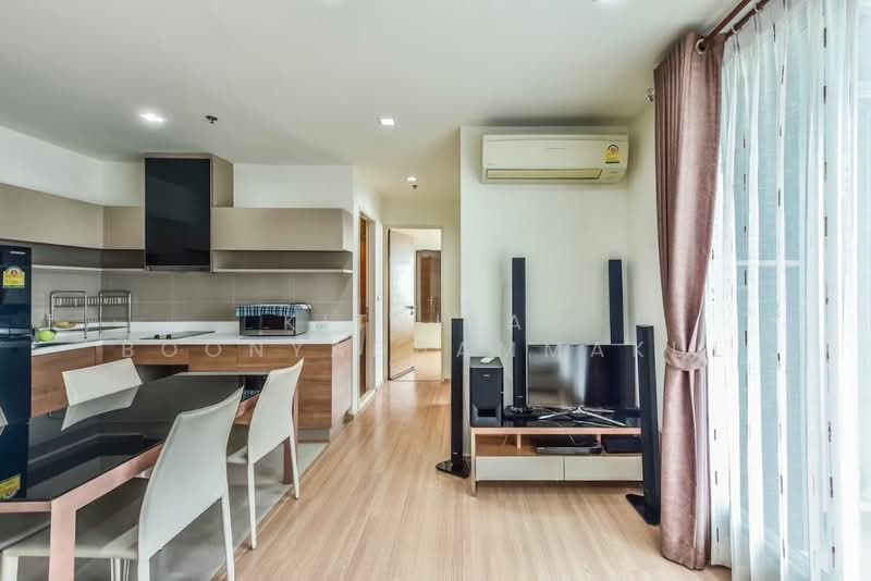Rhythm Phahol-Ari, Bangkok, 1377 Phaholyothin Road, Samsen Nai, Phaya Thai, Bangkok, 2 Bedrooms, 60 sqm, Condo For Rent, by Kitnipat Boonyadhammakul, 500208706 - DDproperty.com