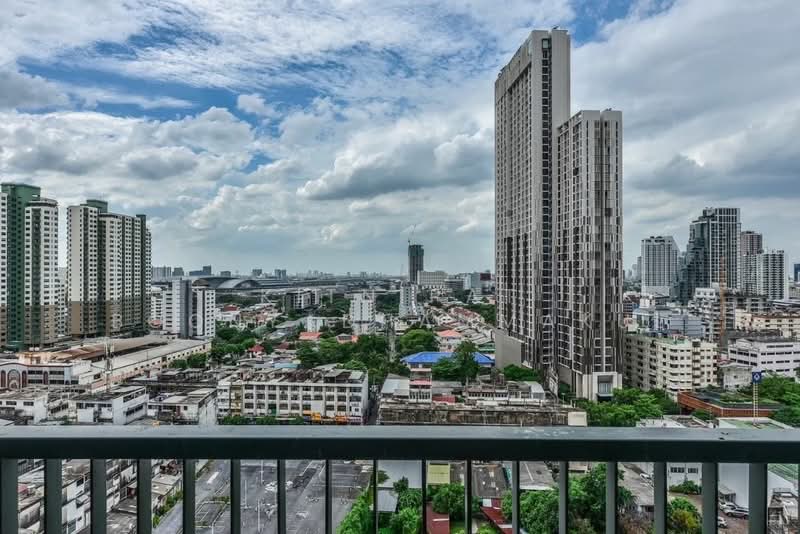 Rhythm Phahol-Ari, Bangkok, 1377 Phaholyothin Road, Samsen Nai, Phaya Thai, Bangkok, 2 Bedrooms, 60 sqm, Condo For Rent, by Kitnipat Boonyadhammakul, 500208706 - DDproperty.com