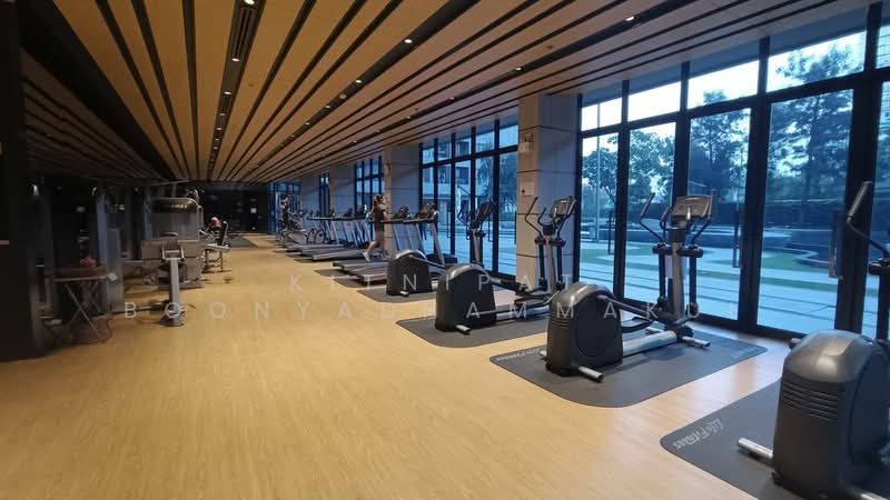 IDEO O2 บางนา, กรุงเทพ, 195 ถนนสรรพาวุธ, บางนาใต้, บางนา, กรุงเทพ, 47 ตร.ม., คอนโด ให้เช่า, โดย Kitnipat Boonyadhammakul, 500208708 - DDproperty.com