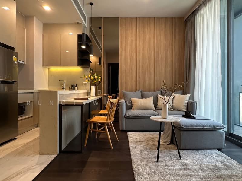 LAVIQ Sukhumvit 57, Bangkok, Soi Sukhumvit 57, Sukhumvit Road, Khlong Tan Nua, Watthana, Bangkok, 1 Bedroom, 43 sqm, Condo For Rent, by Rungtiwa Chinchai, 500208711 - DDproperty.com