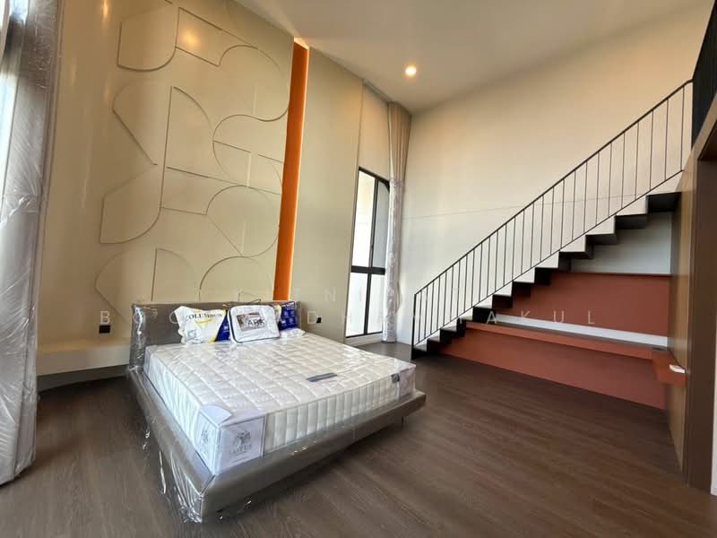 VIVE Krungthep Kreetha, Bangkok, Krungthep Kreetha Road, Saphan Sung, Saphan Sung, Bangkok, 5 Bedrooms, 750 sqm, Single Detached House For Sale, by Kitnipat Boonyadhammakul, 500208713 - DDproperty.com