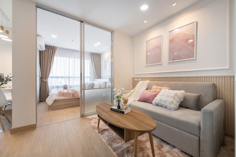 Lumpini Park Phetkasem 98, Bangkok, 98 Petchkasem Road, Bang Kae Nua, Bang Khae, Bangkok, 1 Bedroom, 26 sqm, Condo For Sale, by Chekchanok Chuaynual, 500208715 - DDproperty.com