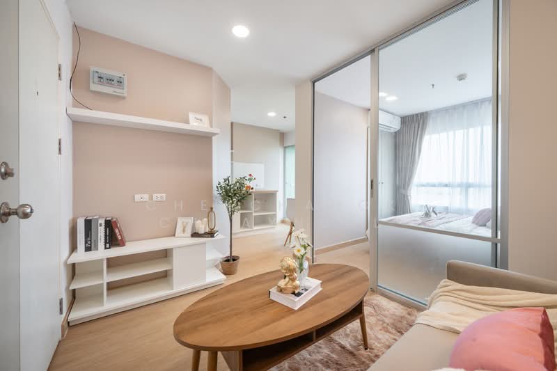 Lumpini Park Phetkasem 98, Bangkok, 98 Petchkasem Road, Bang Kae Nua, Bang Khae, Bangkok, 1 Bedroom, 26 sqm, Condo For Sale, by Chekchanok Chuaynual, 500208715 - DDproperty.com