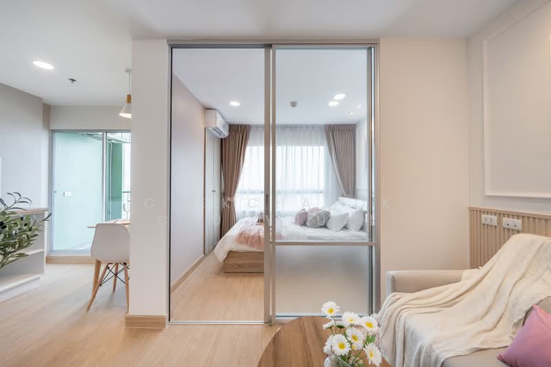 Lumpini Park Phetkasem 98, Bangkok, 98 Petchkasem Road, Bang Kae Nua, Bang Khae, Bangkok, 1 Bedroom, 26 sqm, Condo For Sale, by Chekchanok Chuaynual, 500208715 - DDproperty.com