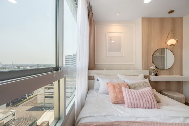 Lumpini Park Phetkasem 98, Bangkok, 98 Petchkasem Road, Bang Kae Nua, Bang Khae, Bangkok, 1 Bedroom, 26 sqm, Condo For Sale, by Chekchanok Chuaynual, 500208715 - DDproperty.com