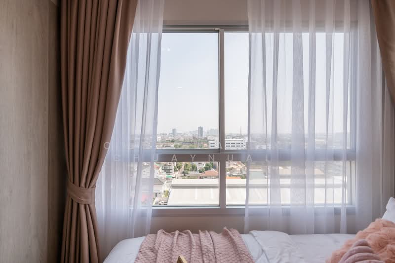 Lumpini Park Phetkasem 98, Bangkok, 98 Petchkasem Road, Bang Kae Nua, Bang Khae, Bangkok, 1 Bedroom, 26 sqm, Condo For Sale, by Chekchanok Chuaynual, 500208715 - DDproperty.com