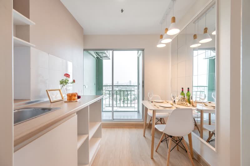 Lumpini Park Phetkasem 98, Bangkok, 98 Petchkasem Road, Bang Kae Nua, Bang Khae, Bangkok, 1 Bedroom, 26 sqm, Condo For Sale, by Chekchanok Chuaynual, 500208715 - DDproperty.com