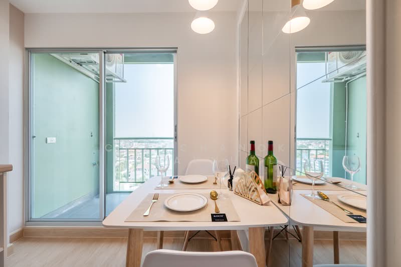 Lumpini Park Phetkasem 98, Bangkok, 98 Petchkasem Road, Bang Kae Nua, Bang Khae, Bangkok, 1 Bedroom, 26 sqm, Condo For Sale, by Chekchanok Chuaynual, 500208715 - DDproperty.com