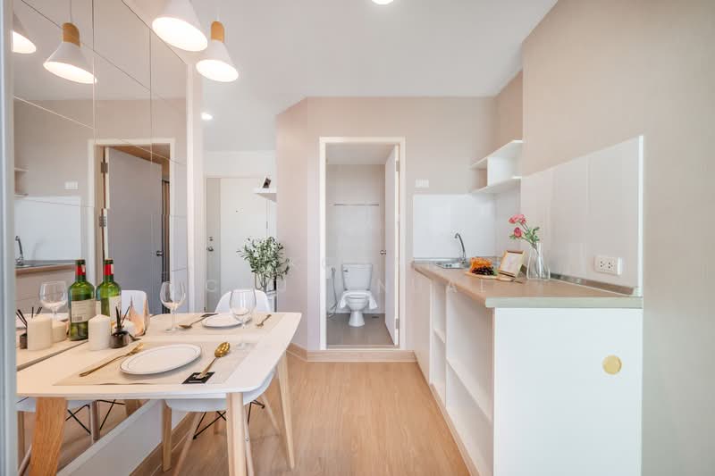 Lumpini Park Phetkasem 98 : ลุมพินี พาร์ค เพชรเกษม 98, กรุงเทพ, 98 เพชรเกษม, บางแคเหนือ, บางแค, กรุงเทพ, 26 ตร.ม., คอนโด ขาย, โดย Chekchanok Chuaynual, 500208715 - DDproperty.com