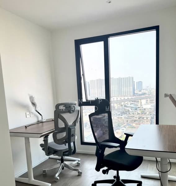 The Privacy Taopoon Interchange, Bangkok, Soi Bangkok-Nonthaburi 16, Bangkok-Nonthaburi Road, Bang Sue, Bang Sue, Bangkok, 2 Bedrooms, 51 sqm, Condo For Sale, by Kitnipat Boonyadhammakul, 500208716 - DDproperty.com