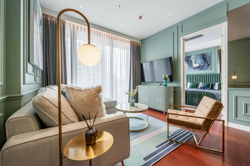 Khun By Yoo, Bangkok, 338 Thonglor Road, Khlong Tan Nua, Watthana, Bangkok, 2 Bedrooms, 82 sqm, Condo For Sale, by Kitnipat Boonyadhammakul, 500208719 - DDproperty.com