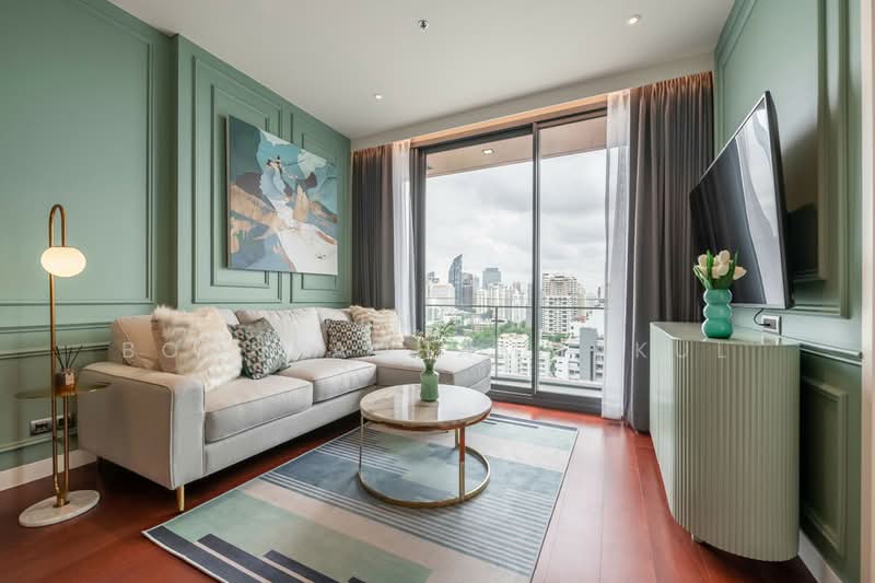 Khun By Yoo, Bangkok, 338 Thonglor Road, Khlong Tan Nua, Watthana, Bangkok, 2 Bedrooms, 82 sqm, Condo For Sale, by Kitnipat Boonyadhammakul, 500208719 - DDproperty.com