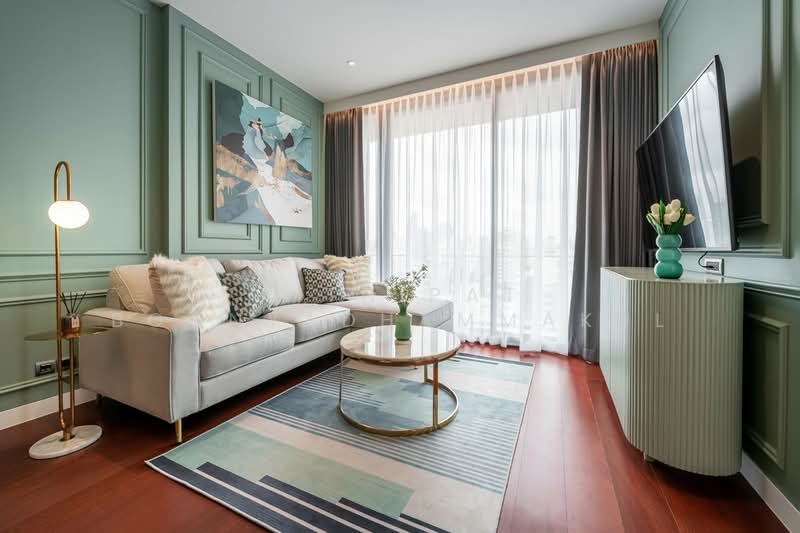 Khun By Yoo, Bangkok, 338 Thonglor Road, Khlong Tan Nua, Watthana, Bangkok, 2 Bedrooms, 82 sqm, Condo For Sale, by Kitnipat Boonyadhammakul, 500208719 - DDproperty.com