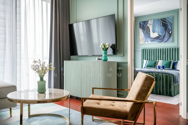 Khun By Yoo, Bangkok, 338 Thonglor Road, Khlong Tan Nua, Watthana, Bangkok, 2 Bedrooms, 82 sqm, Condo For Sale, by Kitnipat Boonyadhammakul, 500208719 - DDproperty.com