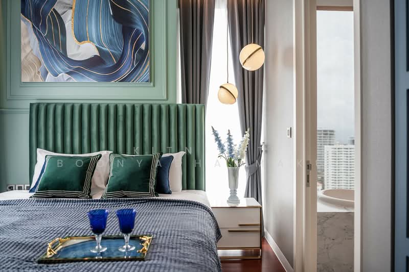 Khun By Yoo, Bangkok, 338 Thonglor Road, Khlong Tan Nua, Watthana, Bangkok, 2 Bedrooms, 82 sqm, Condo For Sale, by Kitnipat Boonyadhammakul, 500208719 - DDproperty.com