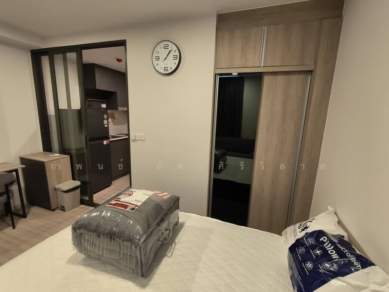 Quintara MHy’GEN Ratchada-Huai Khwang : ควินทารา มาย’เจน รัชดา-ห้วยขวาง, กรุงเทพ, 192 ซอย รัชดาภิเษก 12 ห้วยขวาง, ห้วยขวาง, ห้วยขวาง, กรุงเทพ, 22 ตร.ม., คอนโด ให้เช่า, โดย กำพนธ์ อัศวศิริวิลาศ, 500208720 - DDproperty.com