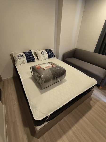 Quintara MHy’GEN Ratchada-Huai Khwang : ควินทารา มาย’เจน รัชดา-ห้วยขวาง, กรุงเทพ, 192 ซอย รัชดาภิเษก 12 ห้วยขวาง, ห้วยขวาง, ห้วยขวาง, กรุงเทพ, 22 ตร.ม., คอนโด ให้เช่า, โดย กำพนธ์ อัศวศิริวิลาศ, 500208720 - DDproperty.com