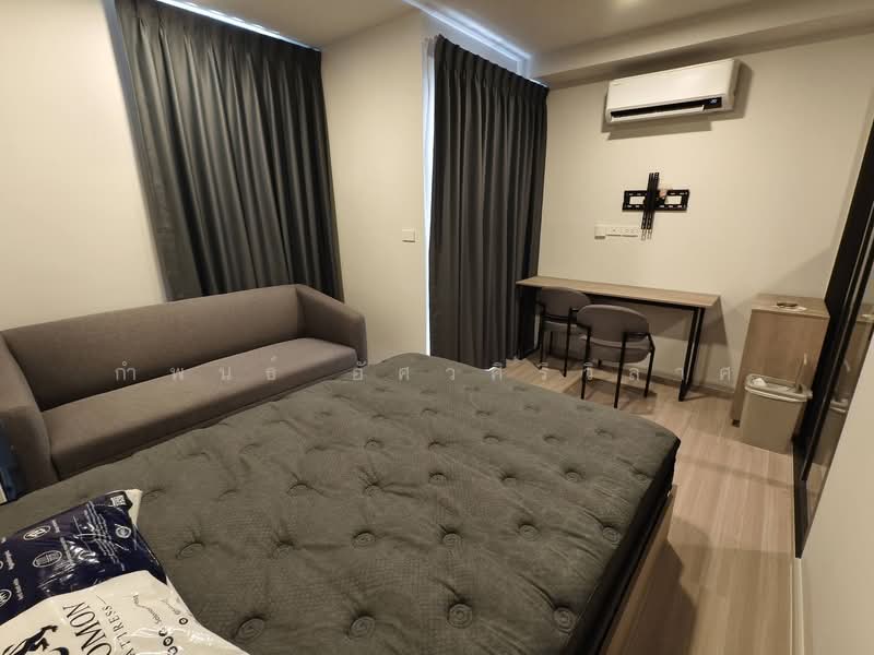 Quintara MHy’GEN Ratchada-Huai Khwang, Bangkok, 192 Ratchadaphisek 12 Alley, Huai Khwang, Huai Khwang, Bangkok, 1 Bedroom, 22 sqm, Condo For Rent, by กำพนธ์ อัศวศิริวิลาศ, 500208720 - DDproperty.com