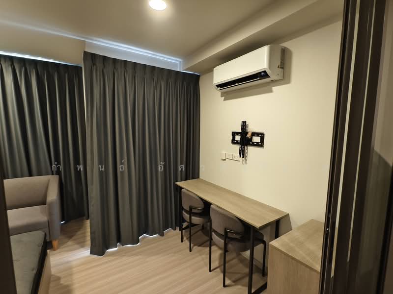 Quintara MHy’GEN Ratchada-Huai Khwang, Bangkok, 192 Ratchadaphisek 12 Alley, Huai Khwang, Huai Khwang, Bangkok, 1 Bedroom, 22 sqm, Condo For Rent, by กำพนธ์ อัศวศิริวิลาศ, 500208720 - DDproperty.com