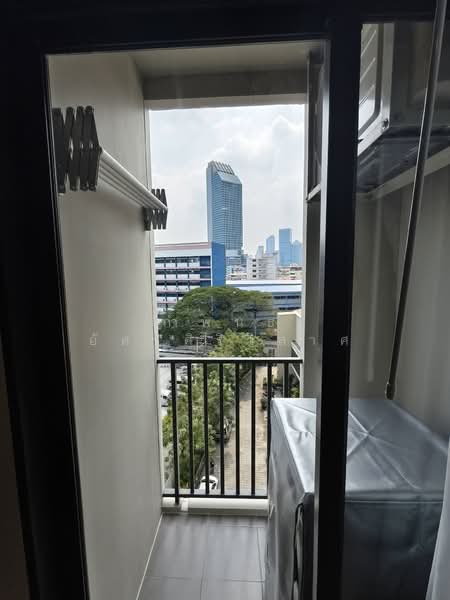 Quintara MHy’GEN Ratchada-Huai Khwang, Bangkok, 192 Ratchadaphisek 12 Alley, Huai Khwang, Huai Khwang, Bangkok, 1 Bedroom, 22 sqm, Condo For Rent, by กำพนธ์ อัศวศิริวิลาศ, 500208720 - DDproperty.com