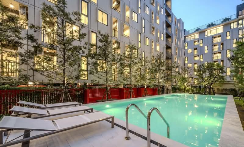 Quintara MHy’GEN Ratchada-Huai Khwang, Bangkok, 192 Ratchadaphisek 12 Alley, Huai Khwang, Huai Khwang, Bangkok, 1 Bedroom, 22 sqm, Condo For Rent, by กำพนธ์ อัศวศิริวิลาศ, 500208720 - DDproperty.com