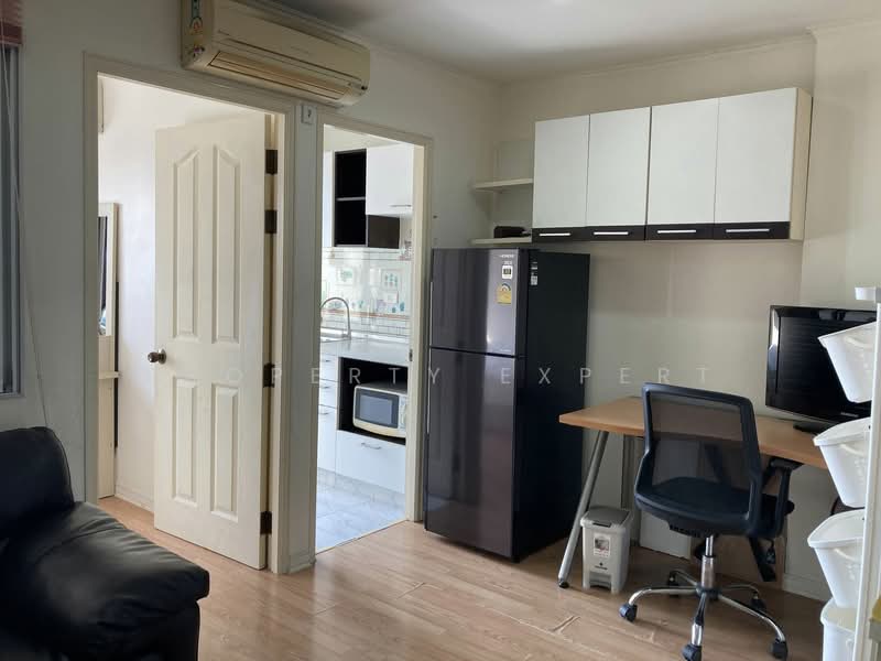 ขาย - Lumpini Ville Laksi-Ramintra : ลุมพินี วิลล์ รามอินทรา หลักสี่, กรุงเทพ