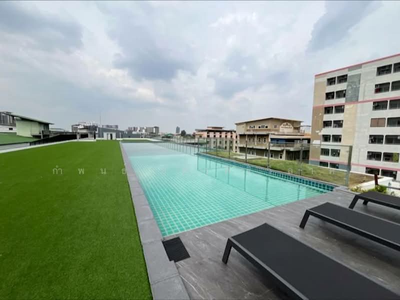 Chateau In Town Pinklao-Siriraj, Bangkok, Bang Yi Khan, Bang Phlat, Bangkok, 1 Bedroom, 29 sqm, Condo For Rent, by กำพนธ์ อัศวศิริวิลาศ, 500208725 - DDproperty.com