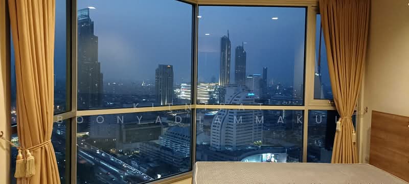 The Address Sathorn : ดิ แอดเดรส สาทร, กรุงเทพ, 98 ถนนสาทรเหนือ ซอยสาทร 12 แขวงสีลม เขตบางรัก กรุงเทพมหานคร, สีลม, บางรัก, กรุงเทพ, 66 ตร.ม., คอนโด ให้เช่า, โดย Kitnipat Boonyadhammakul, 500208727 - DDproperty.com