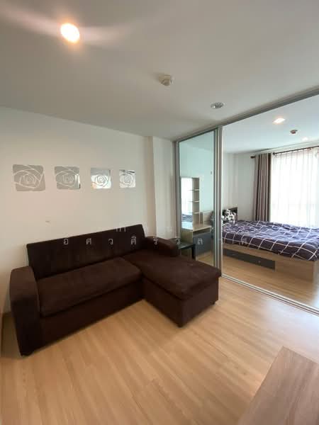 The Niche ID Serithai, Bangkok, Soi Serithai 81/2, Serithai Road, Khan Na Yao, Khan Na Yao, Bangkok, 1 Bedroom, 28 sqm, Condo For Rent, by กำพนธ์ อัศวศิริวิลาศ, 500208729 - DDproperty.com