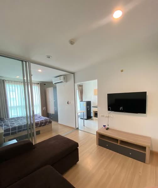 The Niche ID Serithai, Bangkok, Soi Serithai 81/2, Serithai Road, Khan Na Yao, Khan Na Yao, Bangkok, 1 Bedroom, 28 sqm, Condo For Rent, by กำพนธ์ อัศวศิริวิลาศ, 500208729 - DDproperty.com