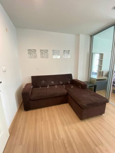 The Niche ID Serithai, Bangkok, Soi Serithai 81/2, Serithai Road, Khan Na Yao, Khan Na Yao, Bangkok, 1 Bedroom, 28 sqm, Condo For Rent, by กำพนธ์ อัศวศิริวิลาศ, 500208729 - DDproperty.com